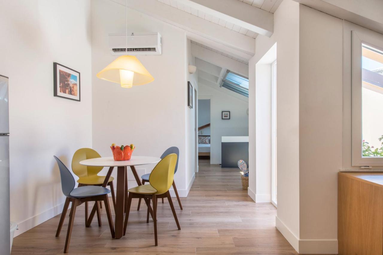 Le Niche Holiday Homes By Wonderful Italy Palermo Luaran gambar