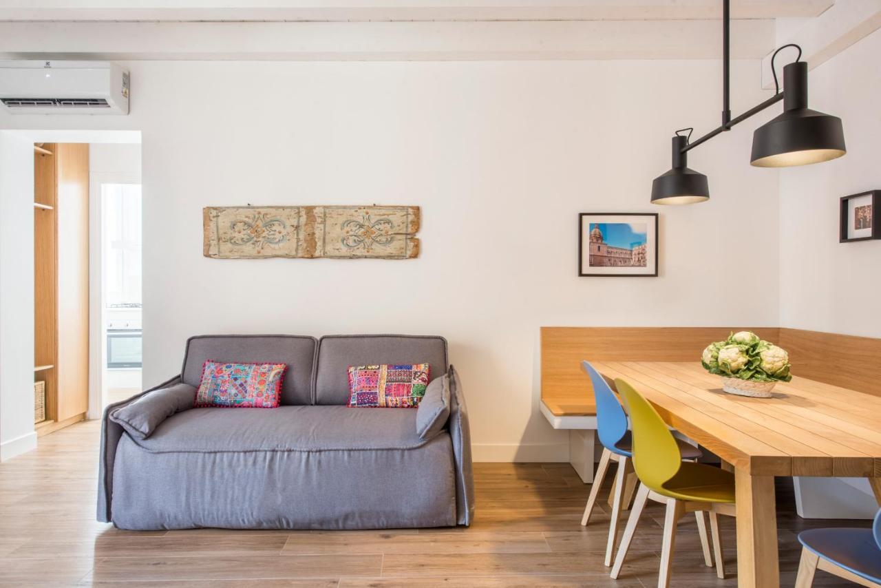 Le Niche Holiday Homes By Wonderful Italy Palermo Luaran gambar
