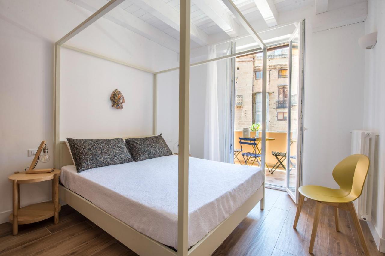 Le Niche Holiday Homes By Wonderful Italy Palermo Luaran gambar