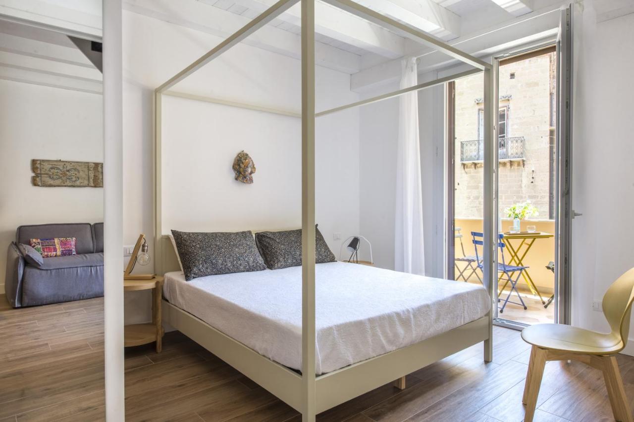 Le Niche Holiday Homes By Wonderful Italy Palermo Luaran gambar