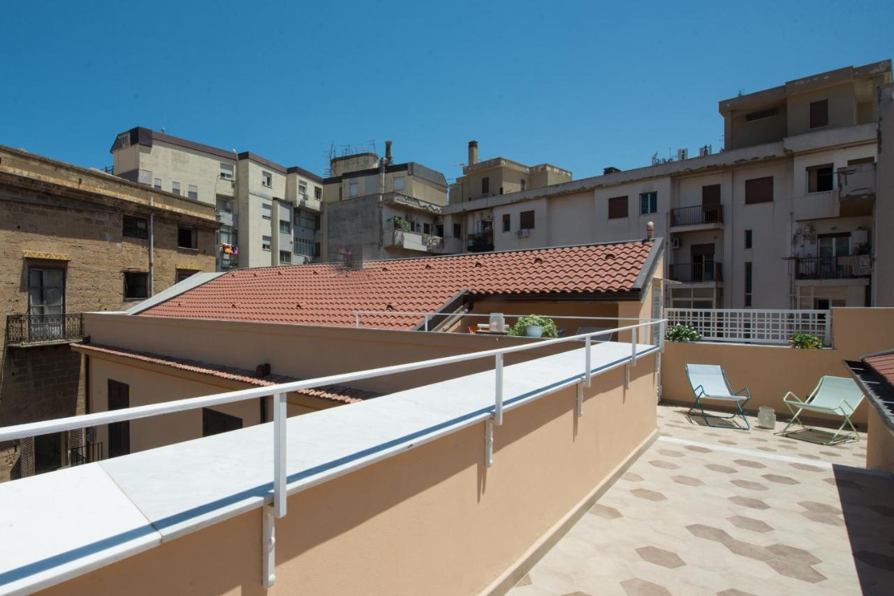 Le Niche Holiday Homes By Wonderful Italy Palermo Luaran gambar