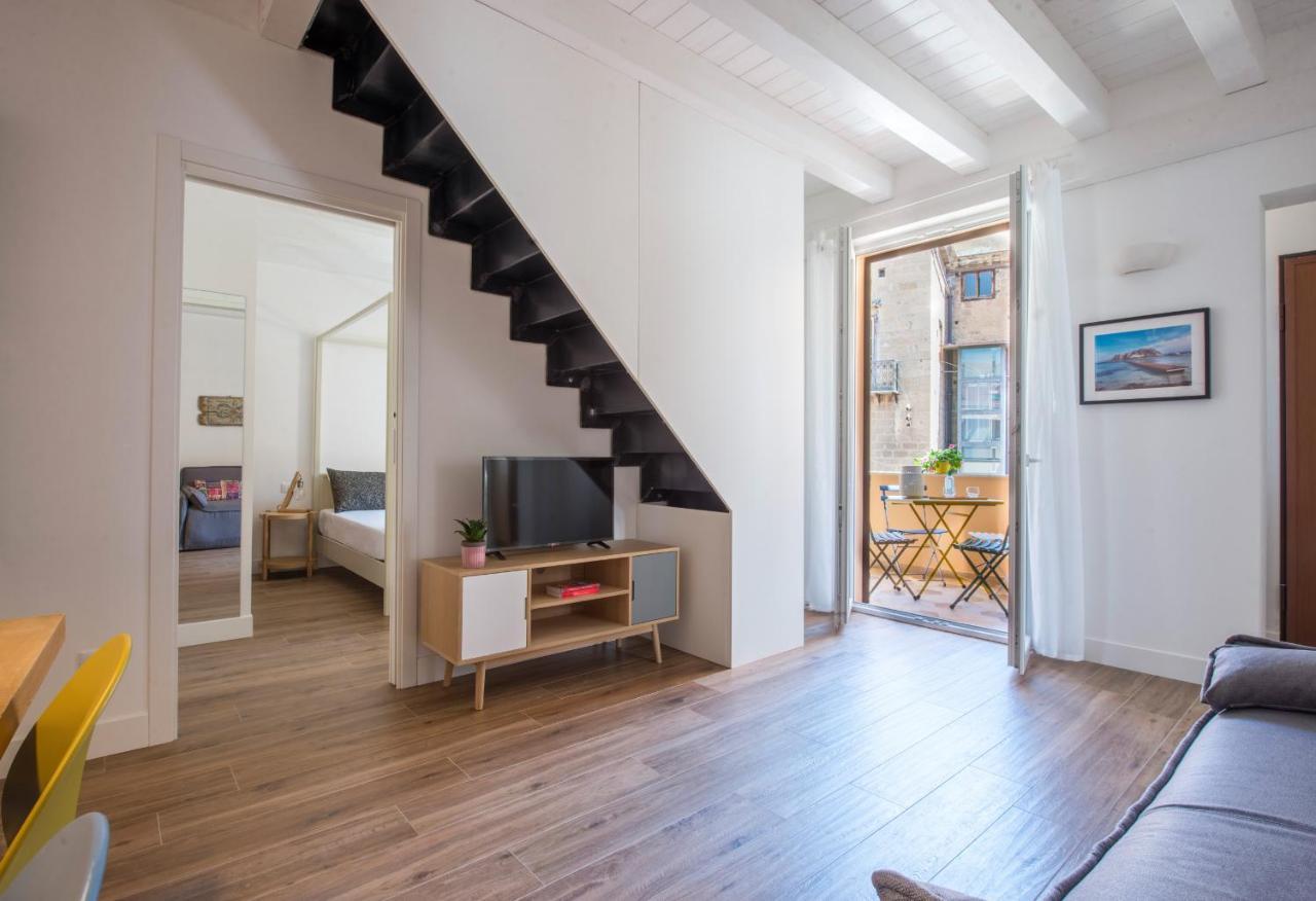 Le Niche Holiday Homes By Wonderful Italy Palermo Luaran gambar
